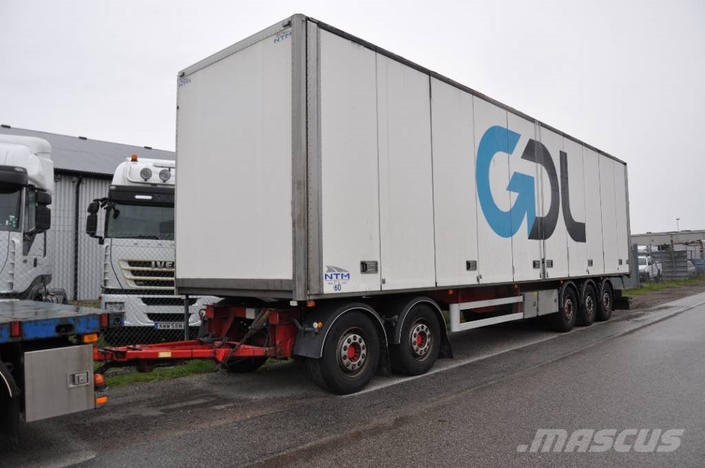 Trailer Ntm UTP-5