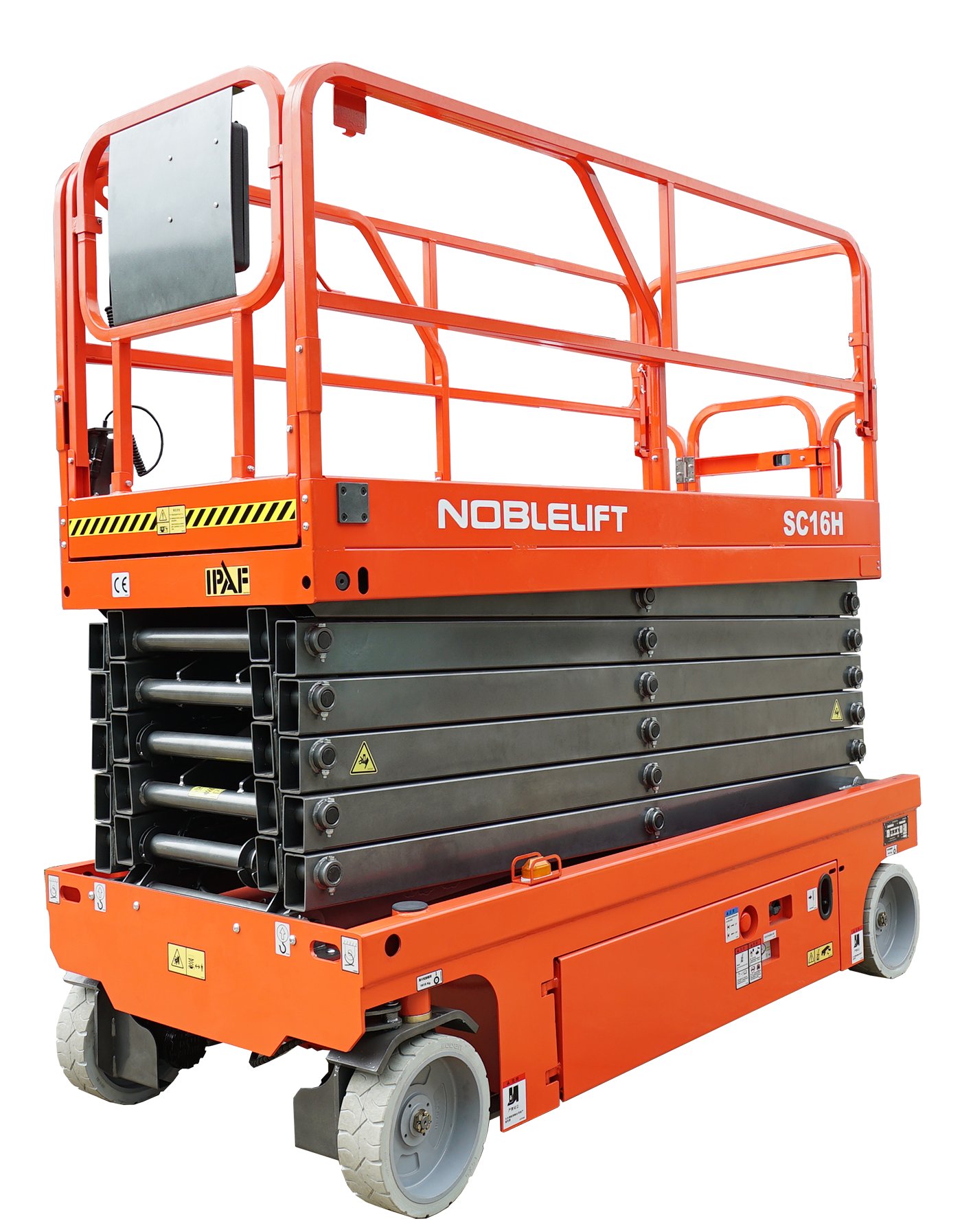 Arbeitsbühnen Noblelift SC 10 EN