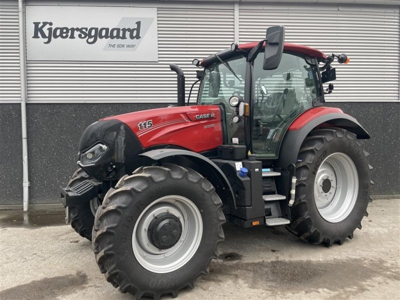 Case IH Maxxum 115
