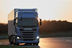 Scania R 500 A6X2LB