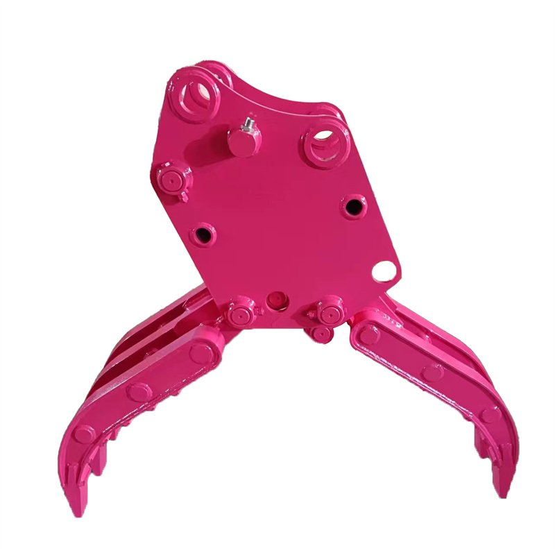 Chwytaki i chwytaki sortujące Donghong Attachment Excavator grapple