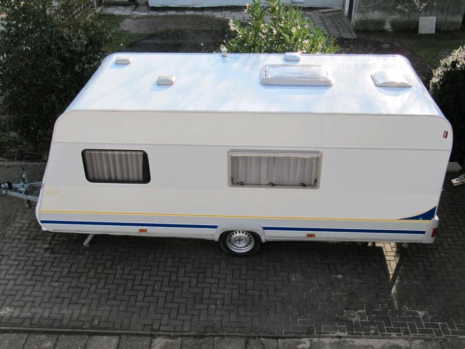Trailer Buerstner 495 TK