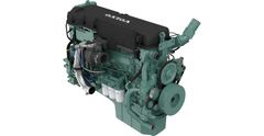 Ab Volvo Penta TAD1643VE-B