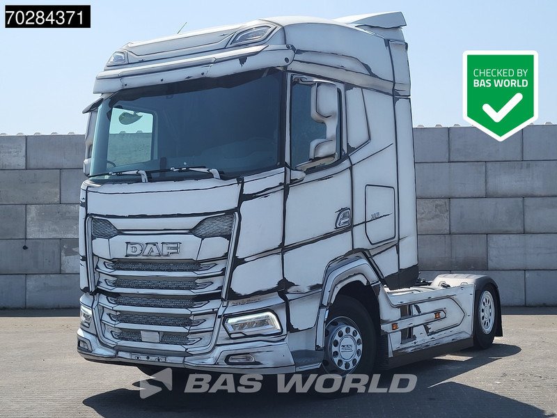 Truck Ginaf X 5450 B