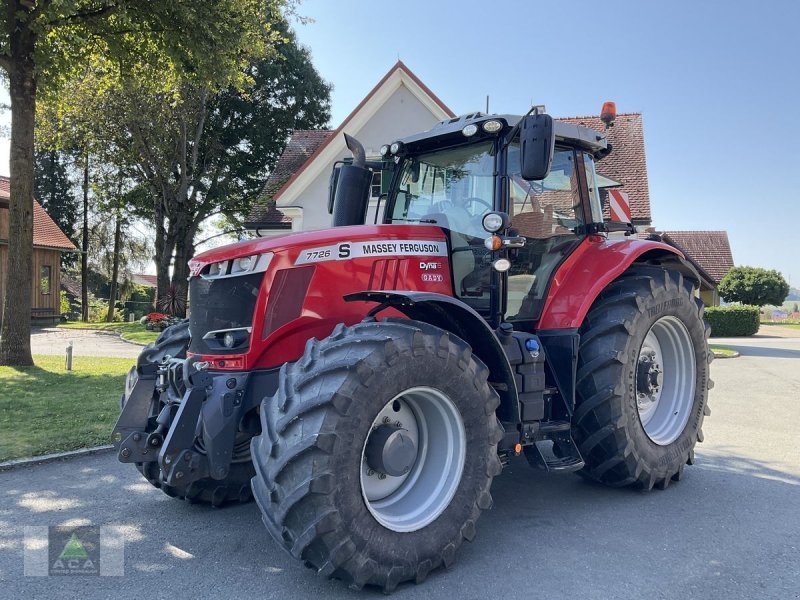 Tractor Massey Ferguson MF 7726 S
