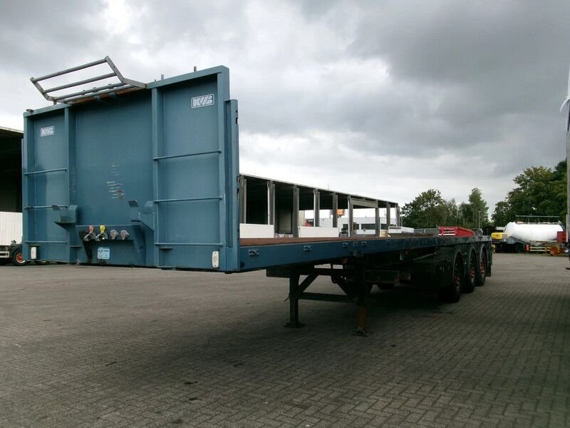 Trailer Kwb P_448-FS-H