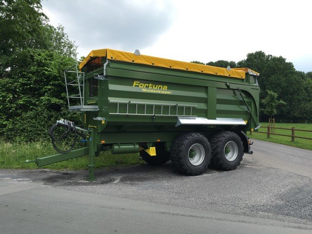 Trailer Fortuna LEO 25 T