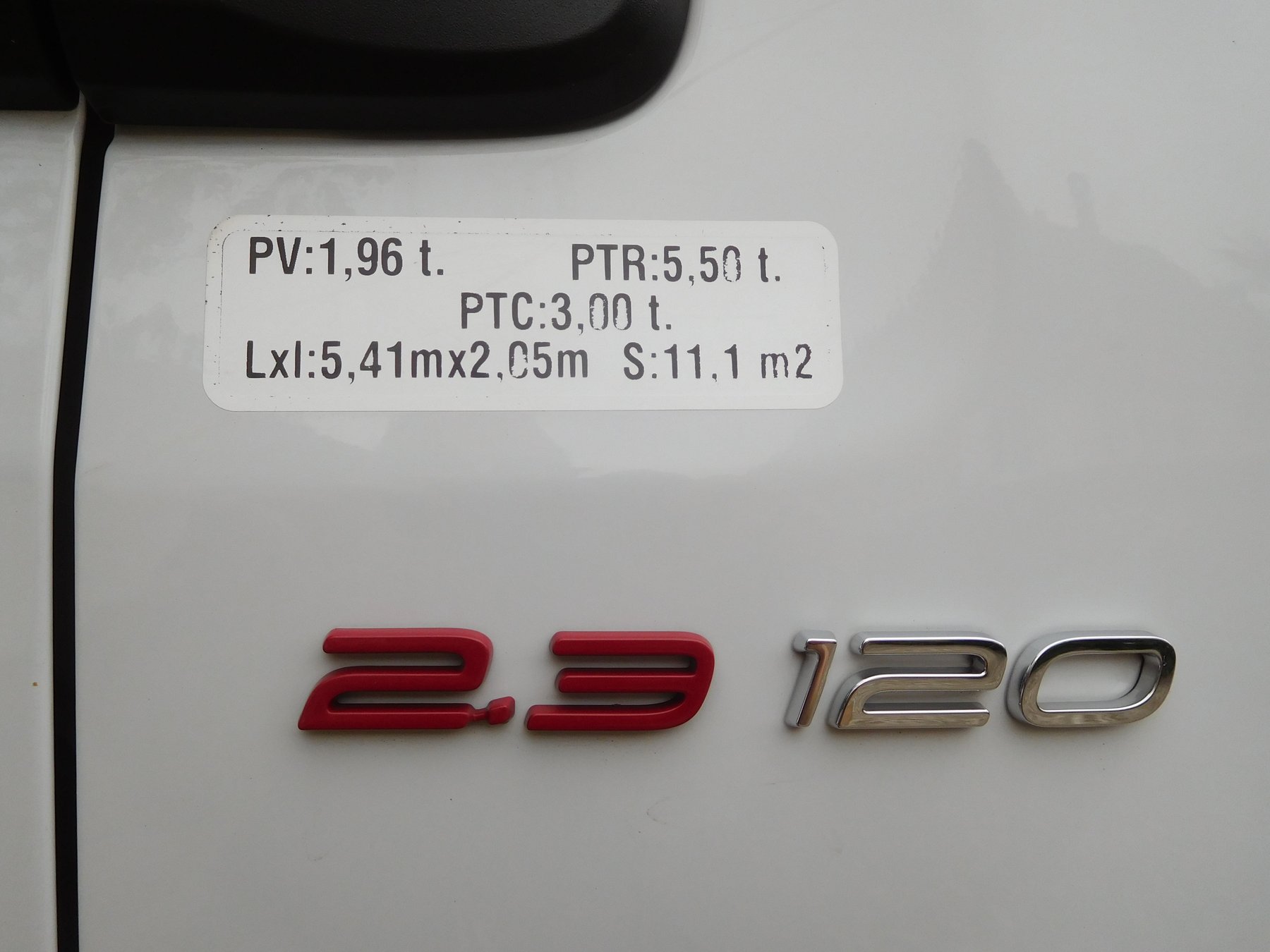 Fiat DUCATO 2,3