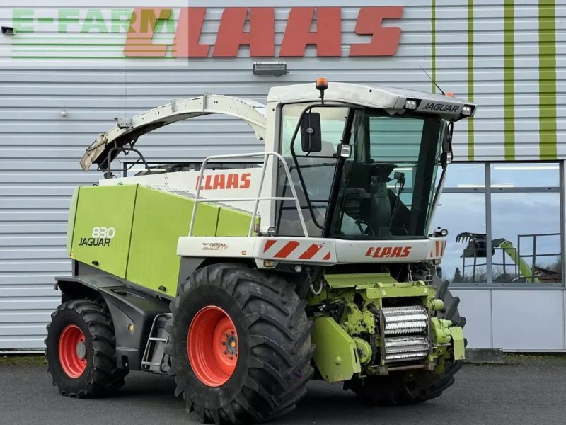 CLAAS Jaguar 830