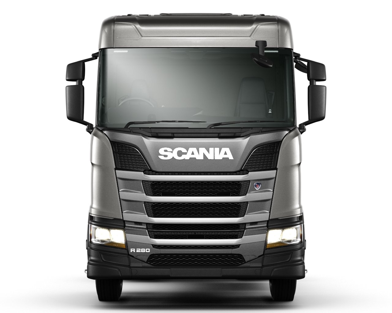 Truck Scania R 280 B6x2*4NB