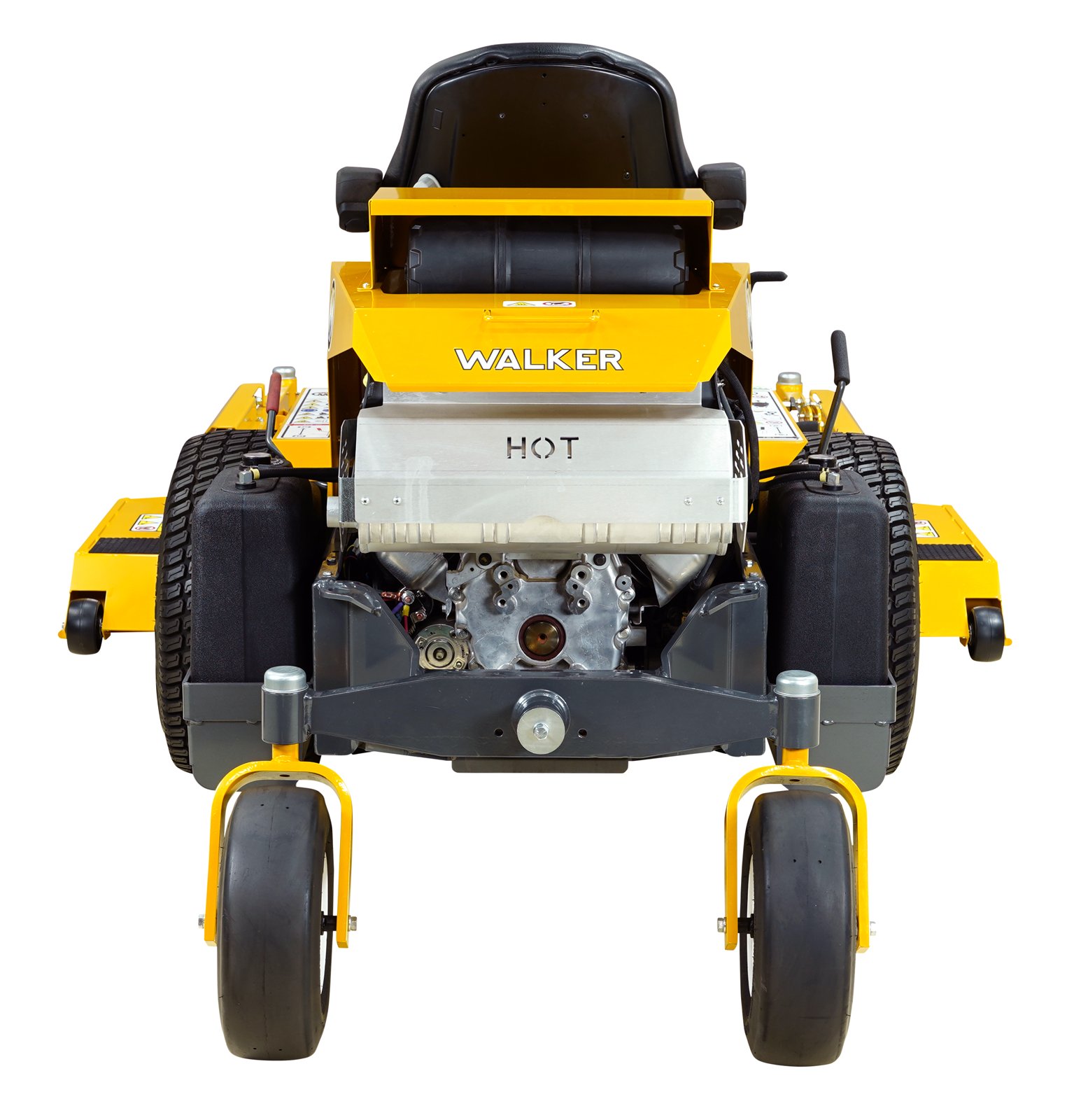 Ride-on mowers Walker Manufacturing H38i
