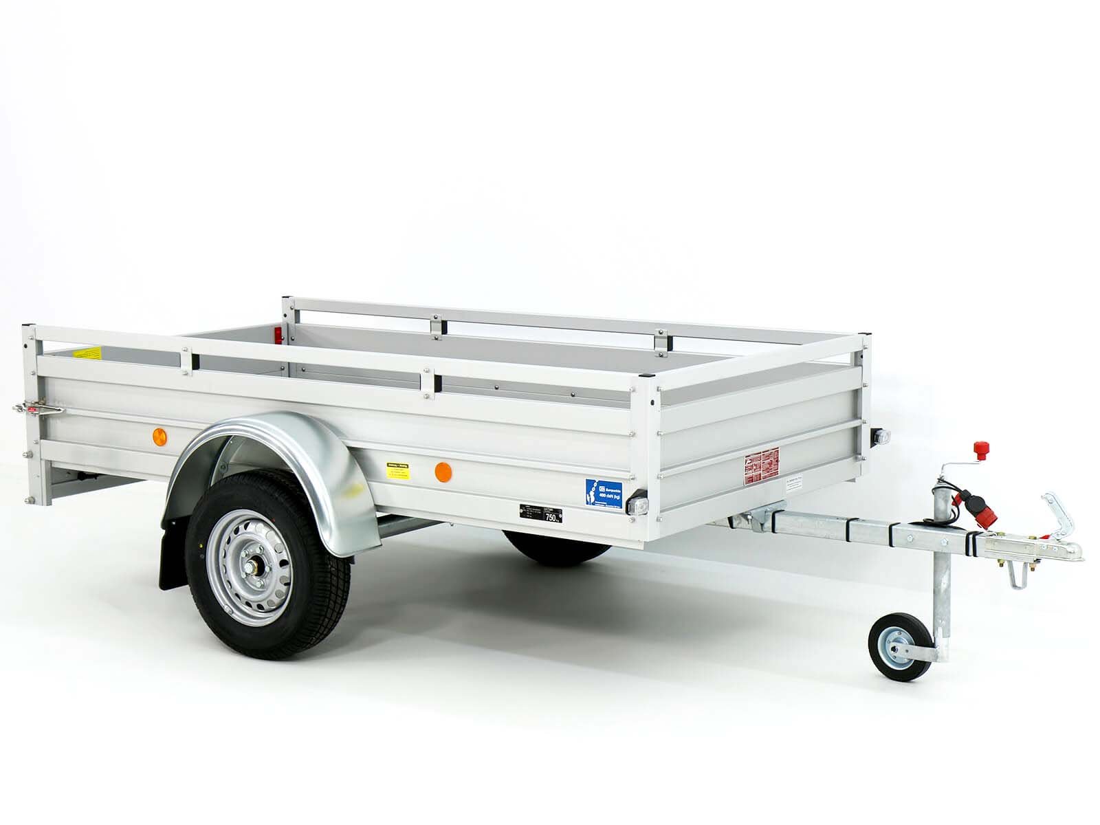 Przyczepki do 750 kg PENA TRAILERI 750