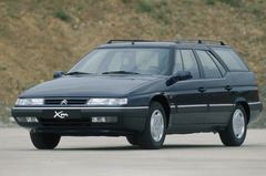 Citroën 5D BREAK XM 2.5 TURBO D-Y4NY/285