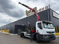 Renault PREMIUM 370.26 6X2 D EL