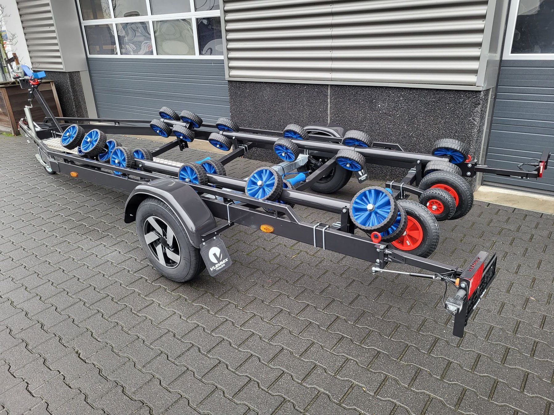 PKW-Anhänger bis 3,5 t Vlemmix Vlemmix V3a