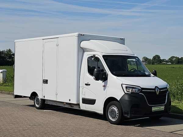 Van Renault MASTER T 35 L2 OPEN LAADBAK 2.5 DCI 88 KW E4 DC