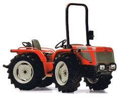 Antonio Carraro Tigrone SX 8400