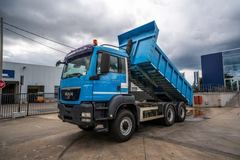 MAN TGS 26.400 6X6H BL