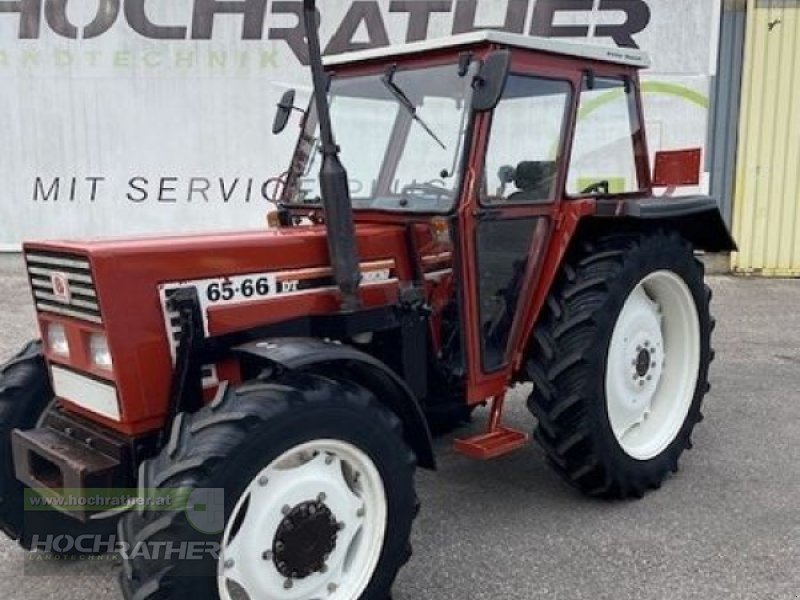Tractor Fiatagri 65-66 S (DT)