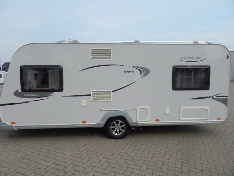 Anhänger Lmc MUNSTERLAND MUSICA 503 E
