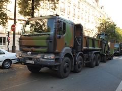 Renault 420-22CVA1-A-6X2/436+138