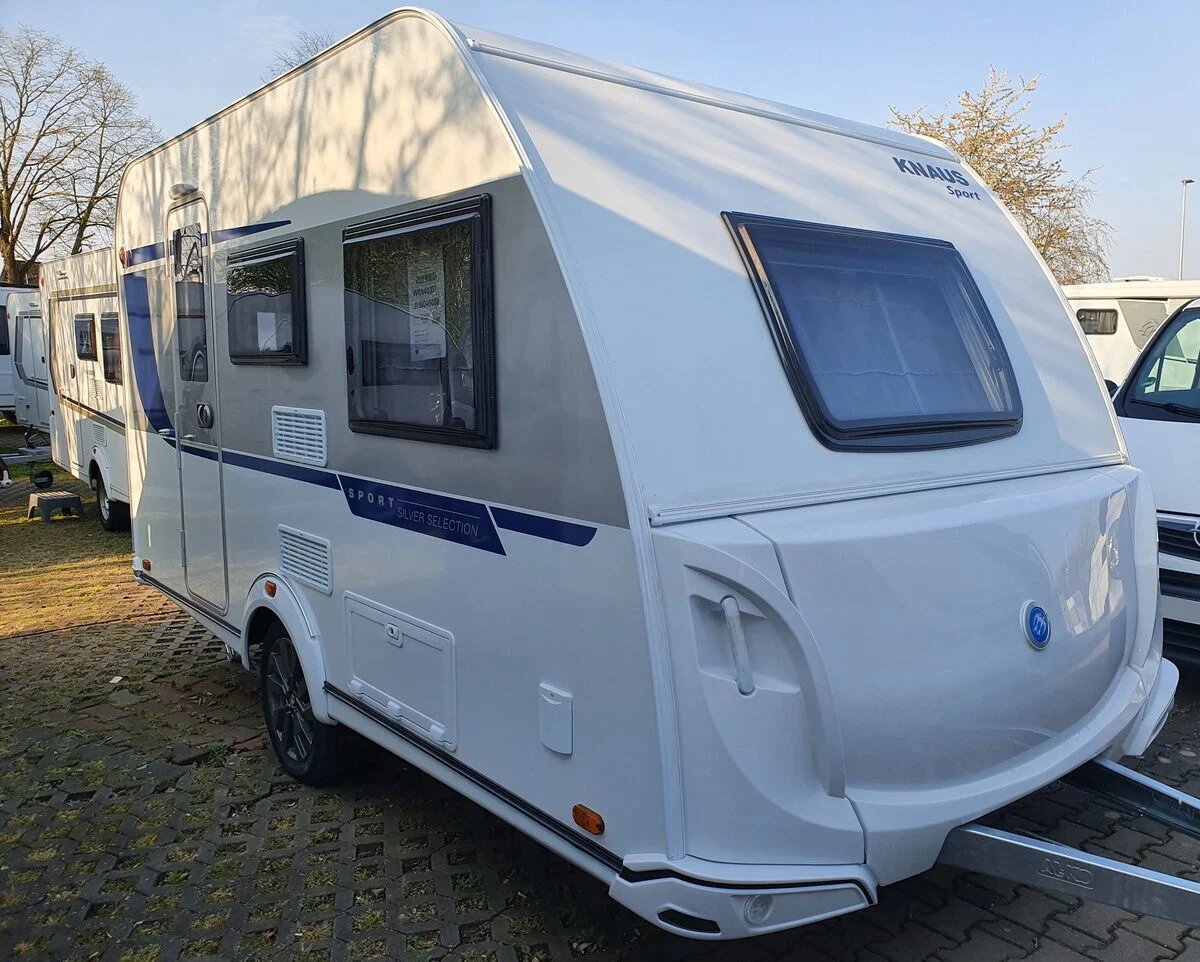 Anhänger Knaus W04 400 LK