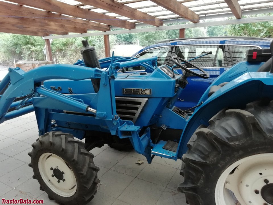 Tractor Iseki TL3201