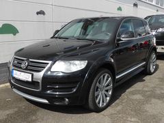 Volkswagen 5D TOUAREG 4.2 AUTOMATIC-7L-4X4/285