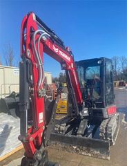 Yanmar Yanmar Loader Backhoe
