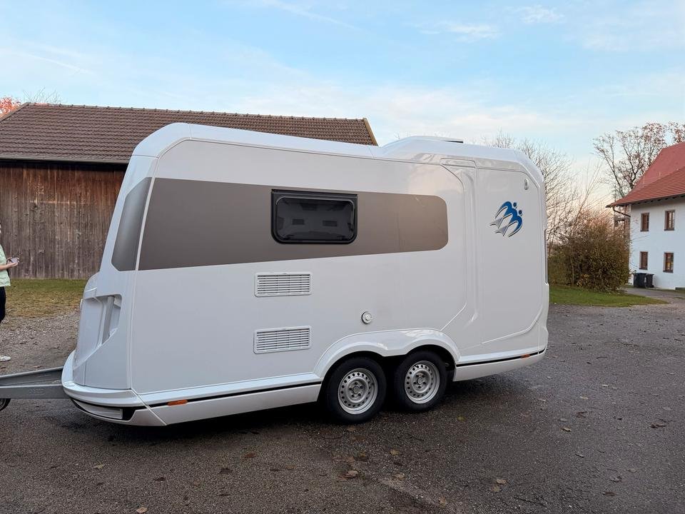 Trailer Knaus KNAUS DESEO 400 LK PLUS