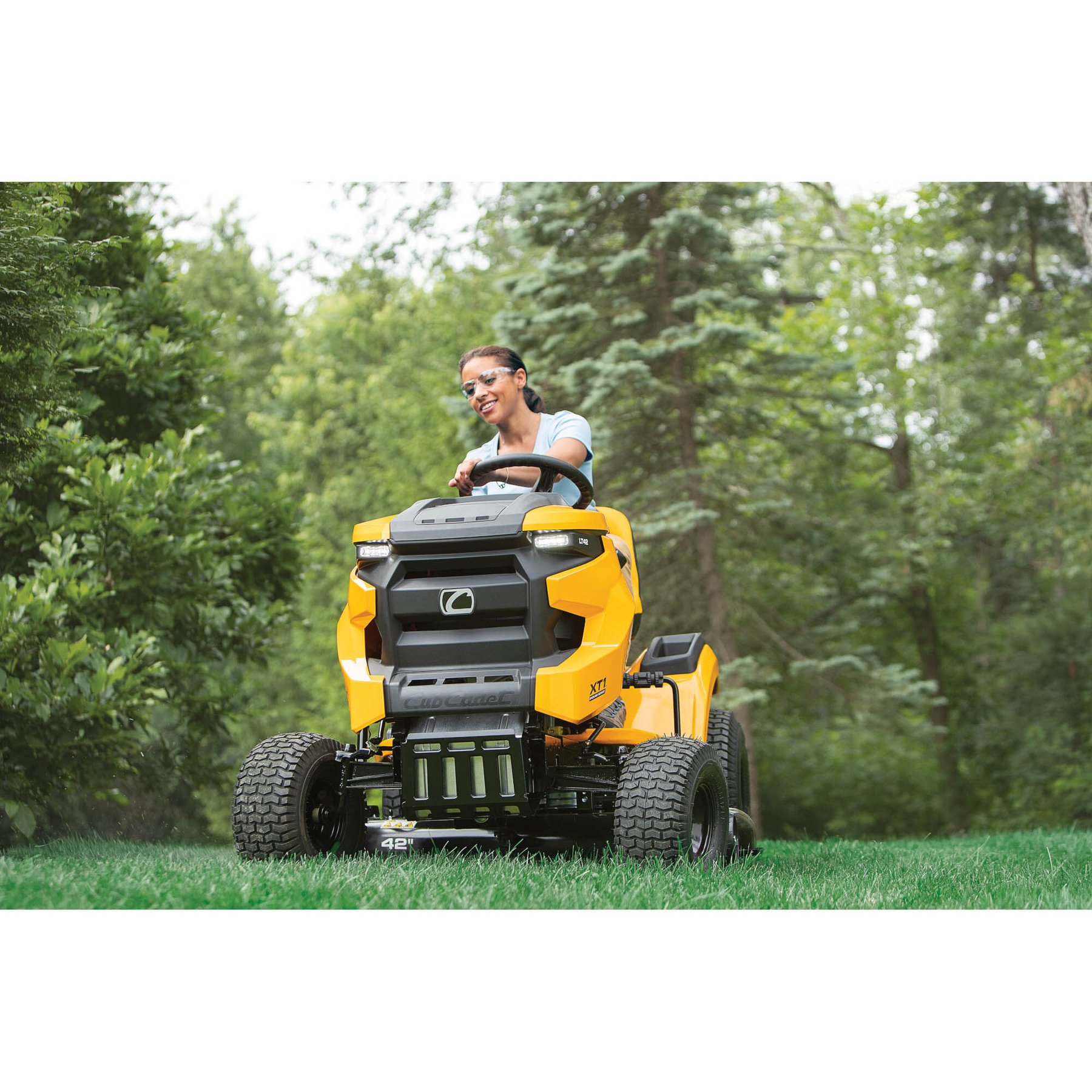 Golf & utility carts Cub Cadet A 100 C (37A-100C129) - Cub Cadet Work Fun Runner