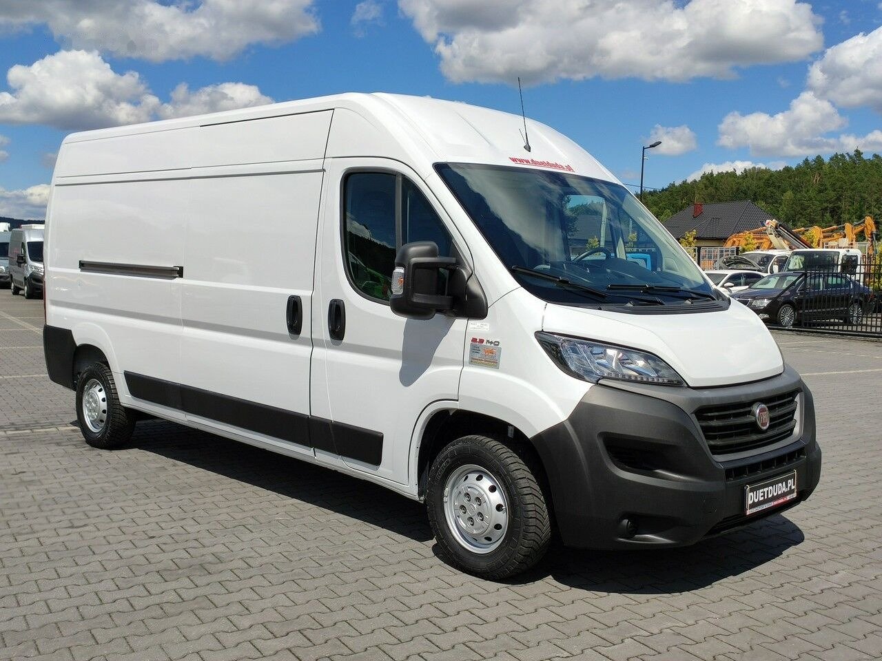 Van Fiat/digicross FIAT DUCATO/DG