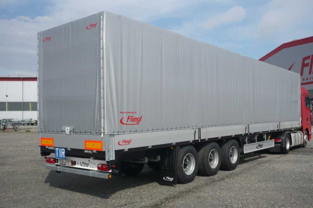 Trailer Fliegl SDS 450