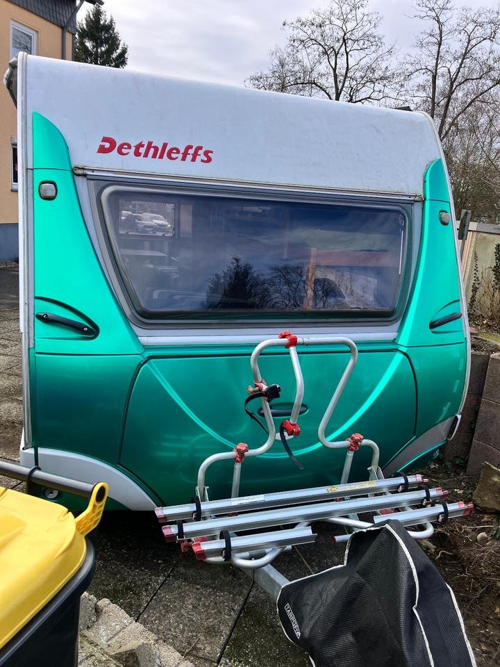 Dethleffs 540 TK