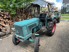 Hanomag Perfekt 400