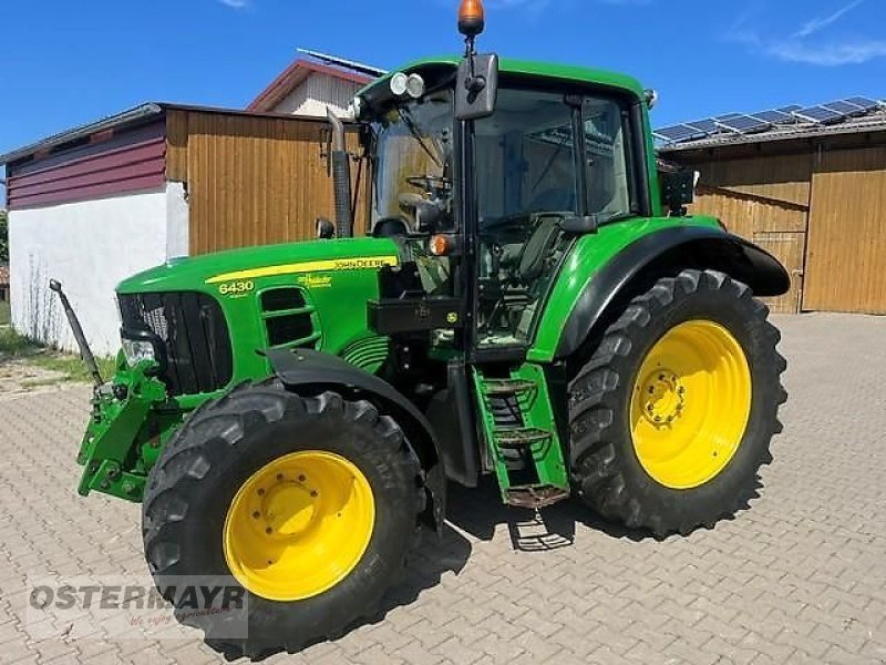 Tractor Daedong John Deere 6430 Premium