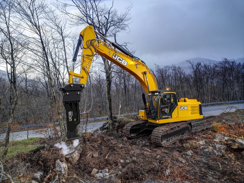 JCB HM350