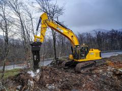 JCB HM350