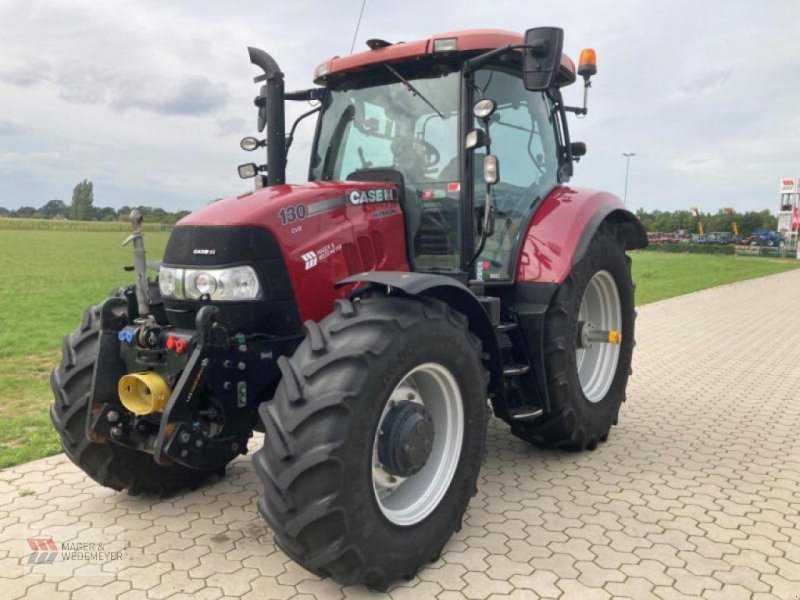 Tractor Case IH MXM 130 MAXXUM