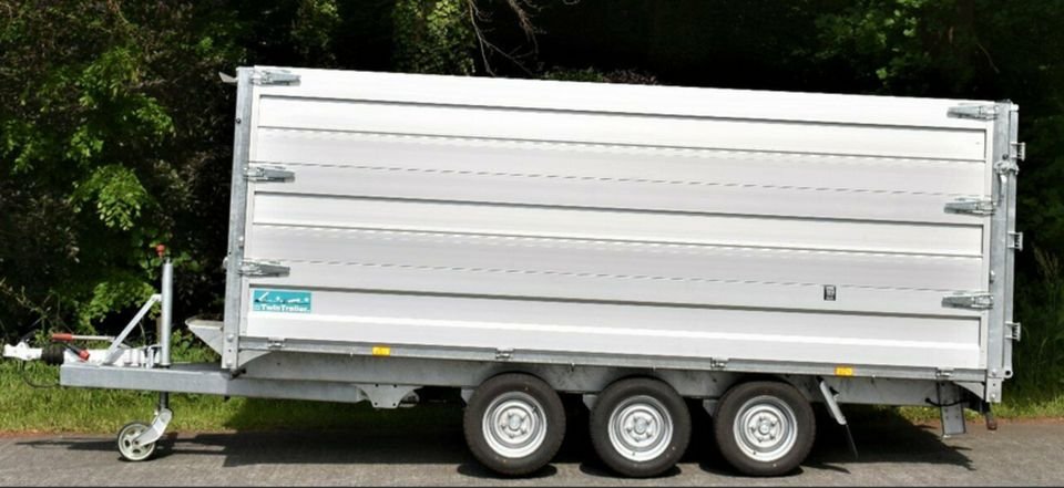 Trailer Quickmove TR35
