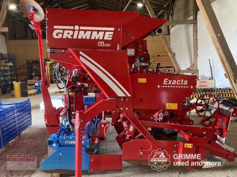 GRIMME GL 420 Exacta