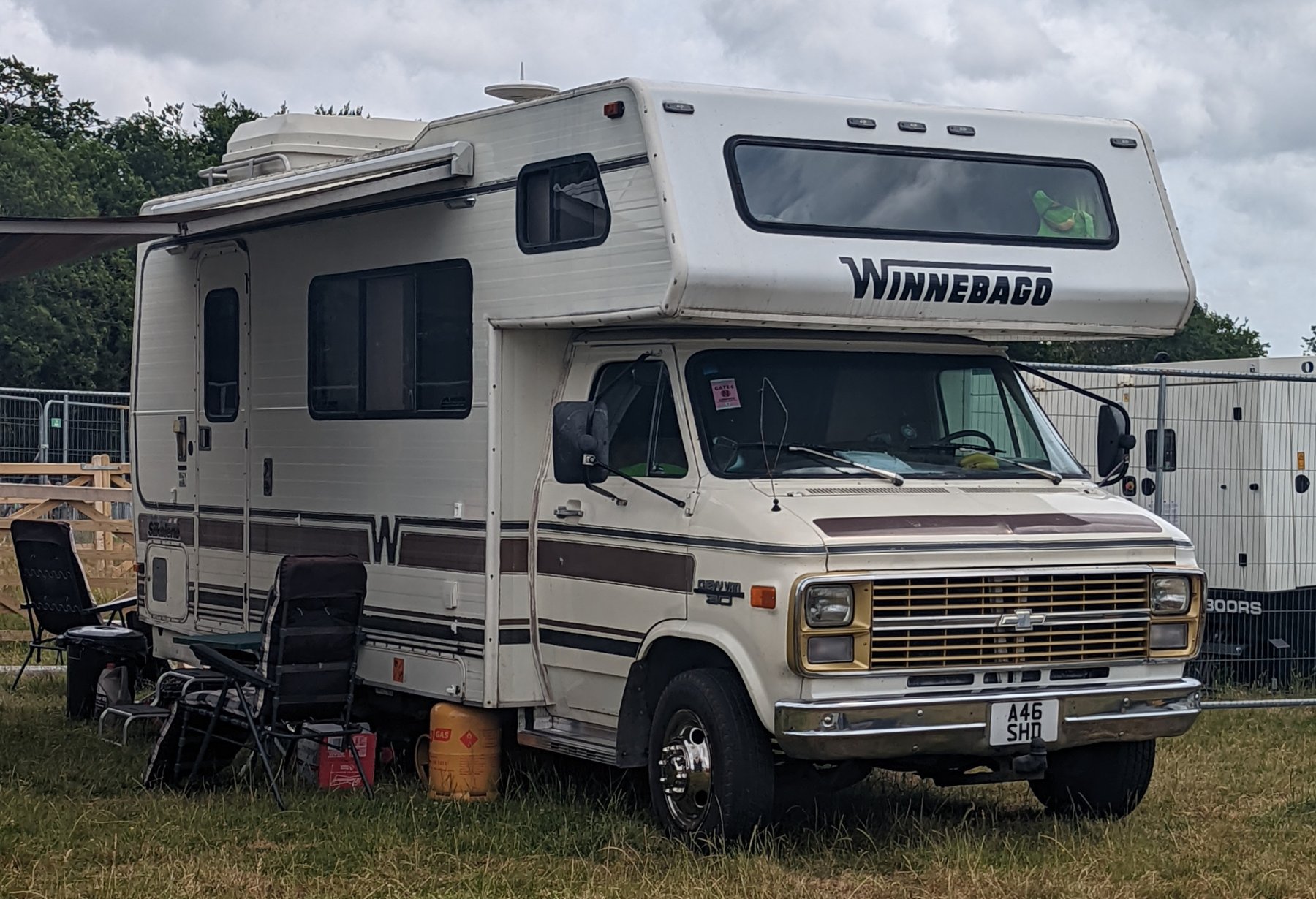 Van Chevrolet G30 VAN