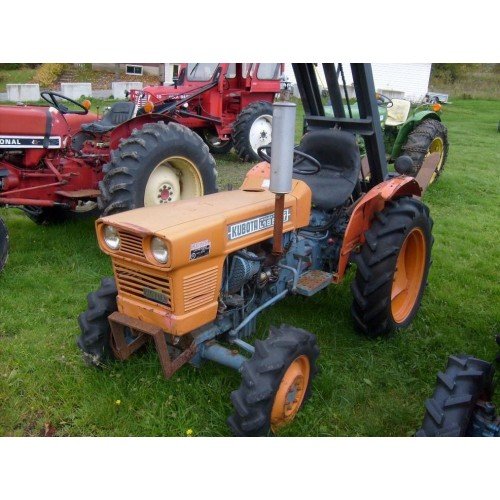 Tractor Kubota L-185