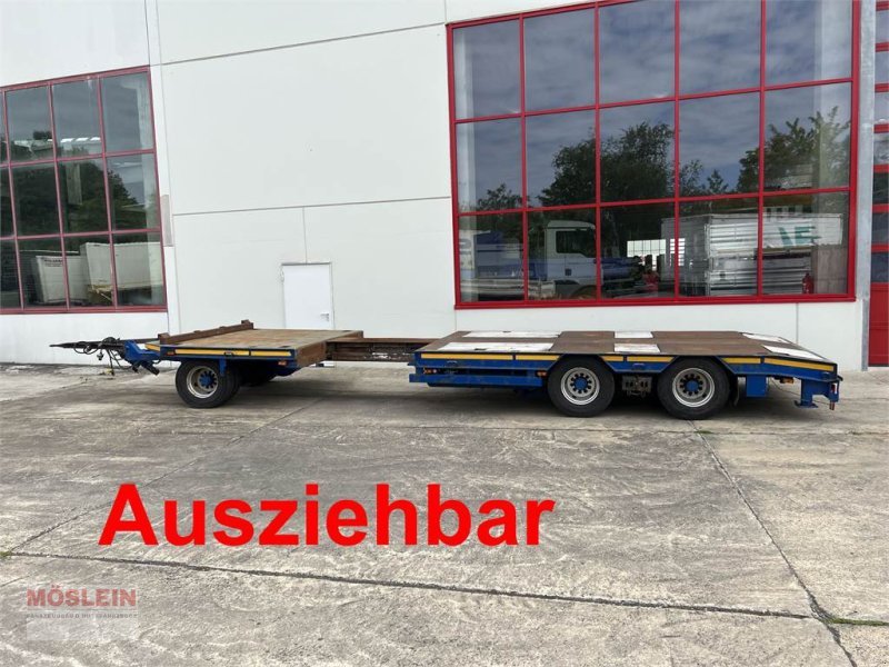 Trailer MUELLER T 30