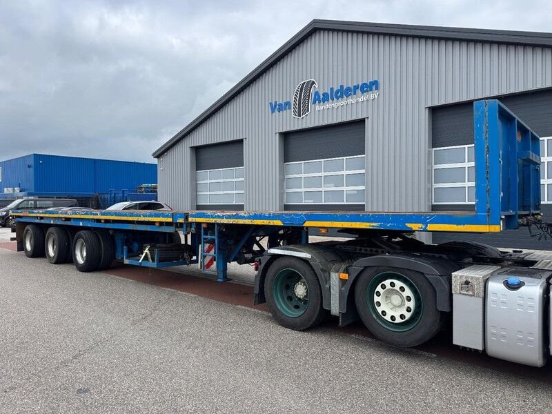 Trailer Nooteboom OVB 55VV