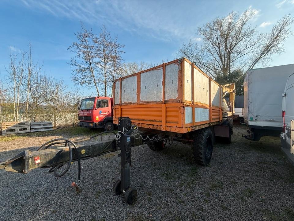 Trailer Miller V 1301