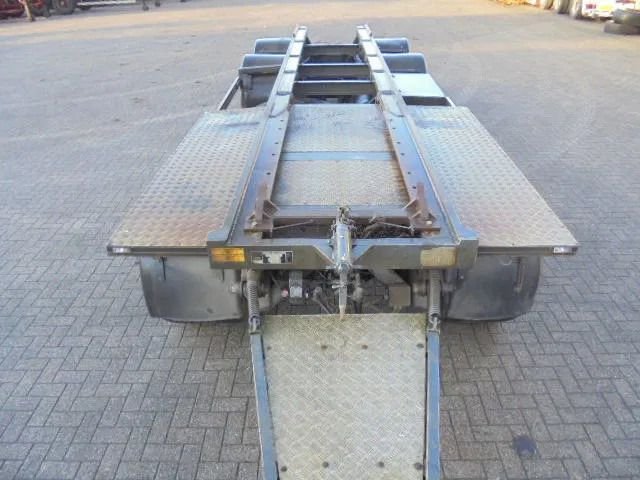 Trailer Ligthart 1018 BR
