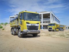 DAF Trucks F0101B