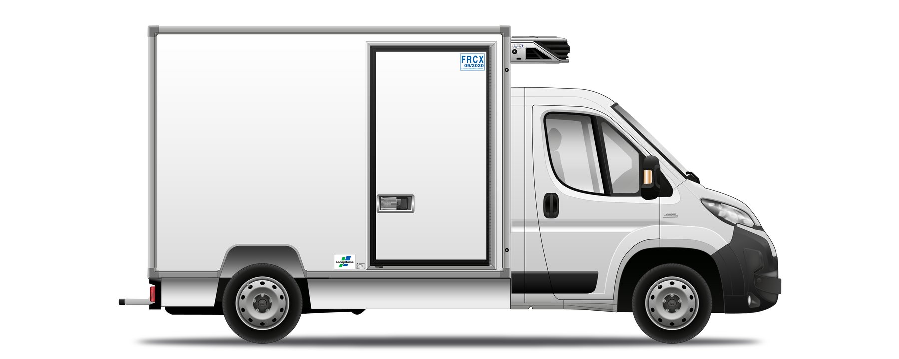 Van Lecapitaine FIAT DUCATO