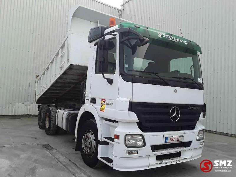 Truck Mercedes Benz ACTROS 2641 LS